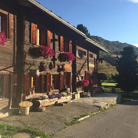 Lägenhet Alpenperle Riederalp