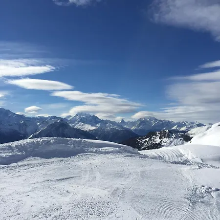 Апартаменты Alpenperle *